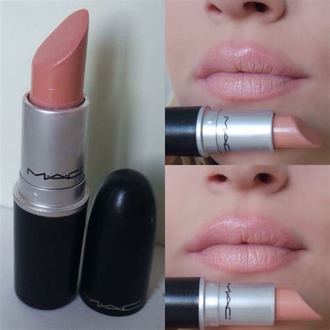 mac cream lipstick